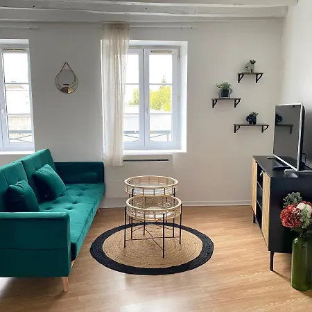 Appartement Charmant Studio A Étampes